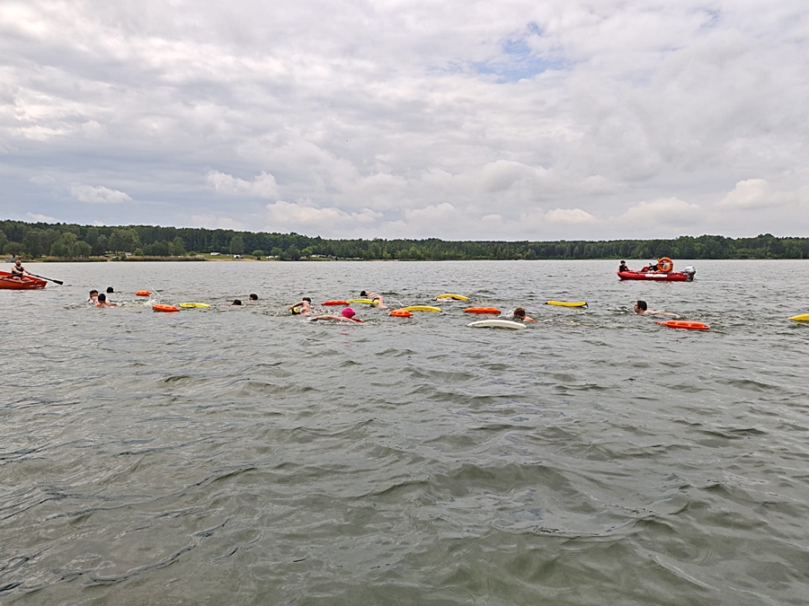 Hokej pod wodą Walenie Siemianowice Śląskie 2026